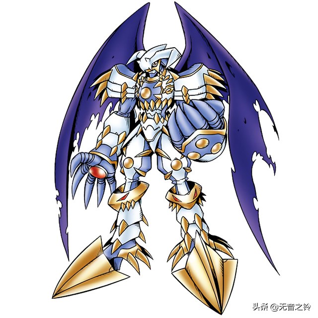 数码宝贝皇家骑士团最强形态,数码宝贝皇家骑士的全部资料