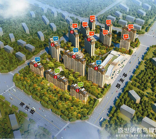 盐城值得推荐新楼盘,盐城各个板块分析