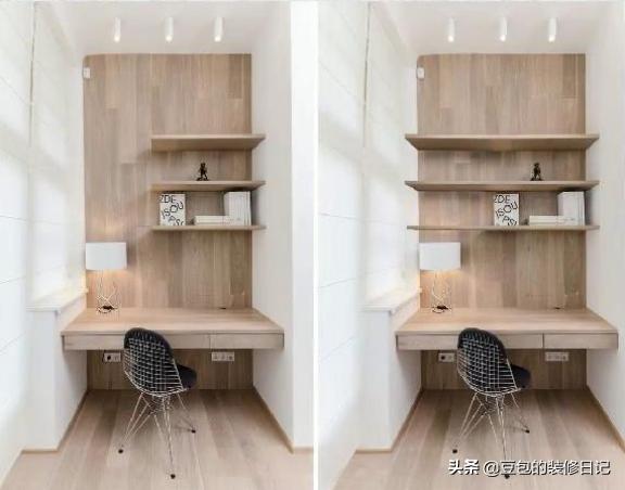 层高较低的房间怎么装修设计,缓解压迫感,用这8招轻松搞定