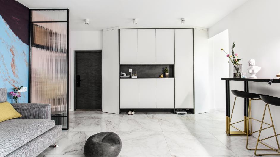 全屋定制看了几家怎么选,全屋定制现场量一下尺寸