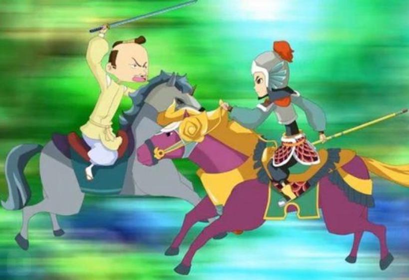 闭关14年,闭关动画