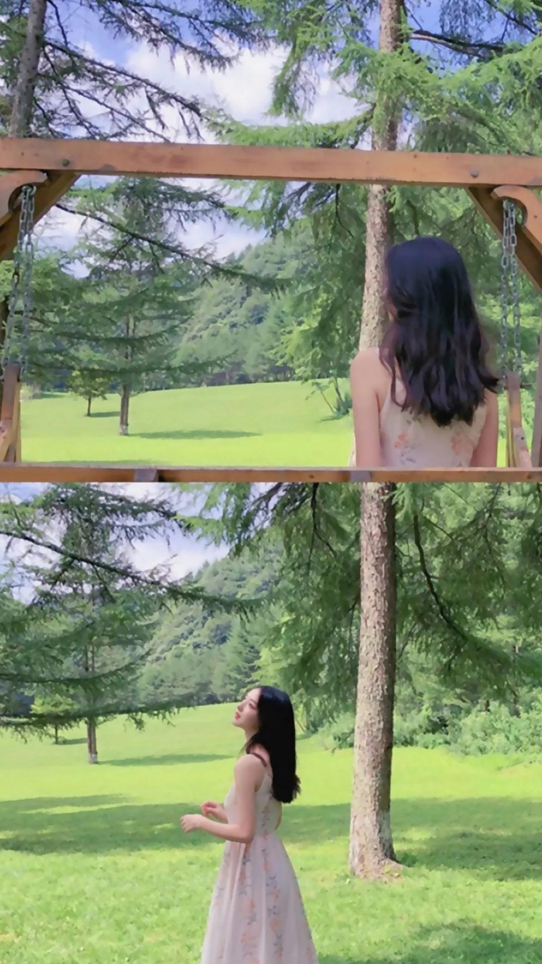 什么颜色的壁纸保护眼睛,保护眼睛的绿色壁纸唯美高清