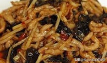 没有泡椒的鱼香肉丝家常做法,没有调料怎么做鱼香肉丝