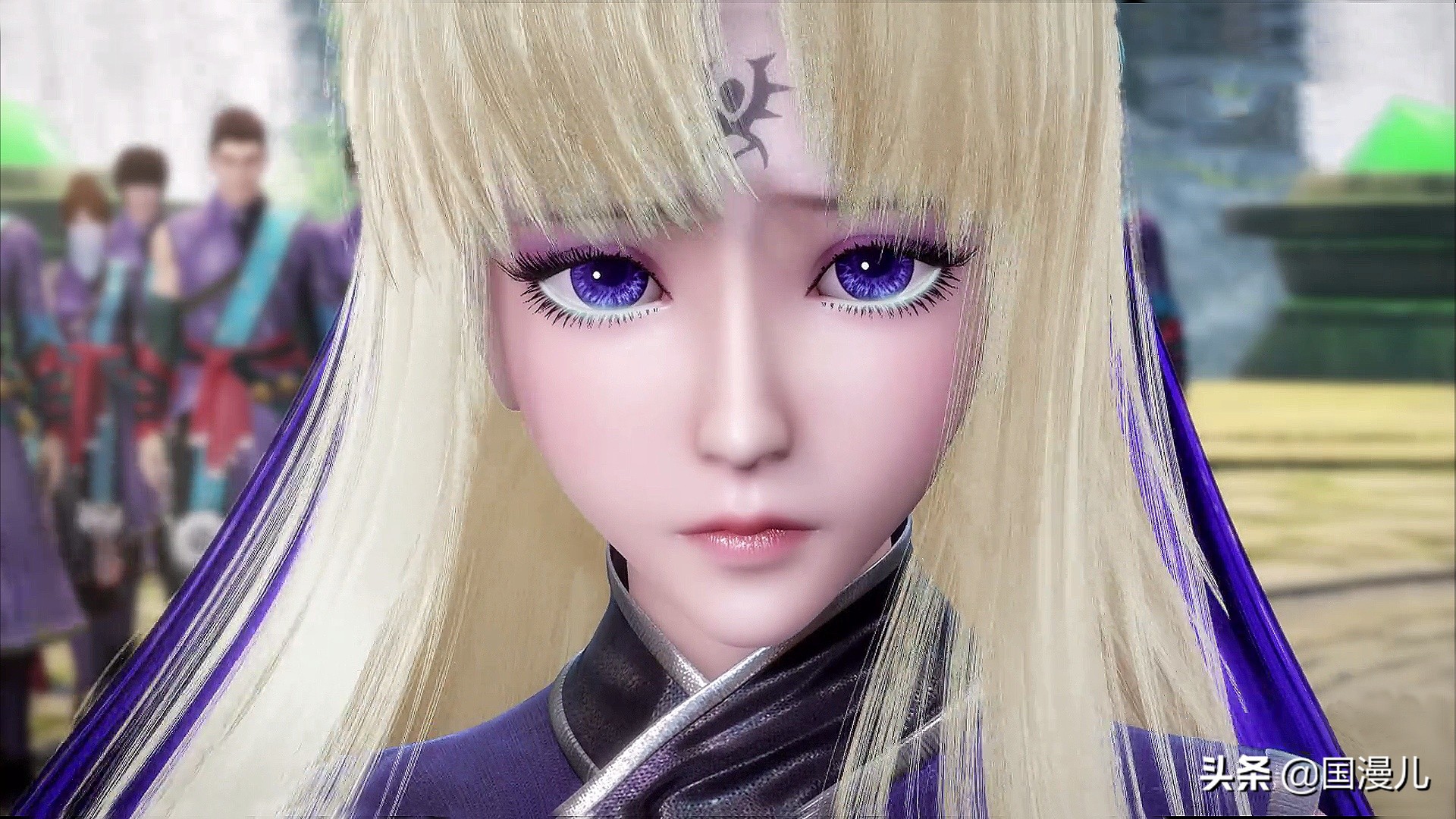 玄机动漫天谕,玄机还有机会做天谕第三季吗