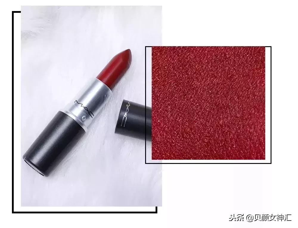 真人试色红棕色,真人试色阿玛尼梅子色口红