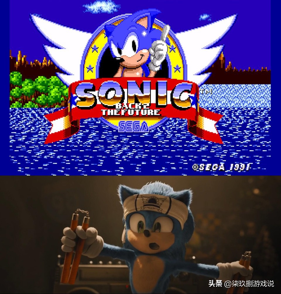 狂揽全球24亿票房叫什么电影,索尼克全球票房