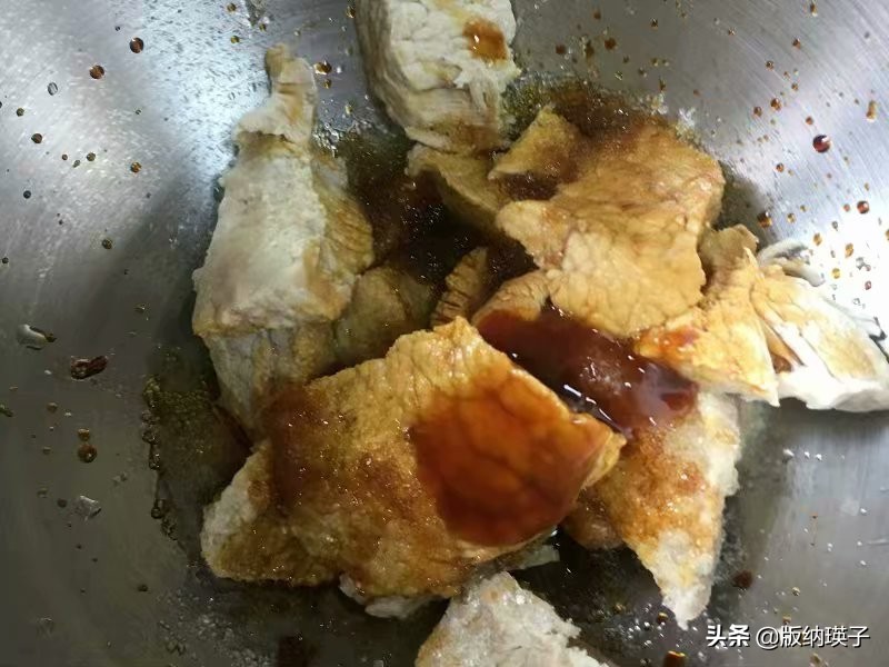 自制肉松怎么才能蓬松,如何做出松软拉丝的肉松