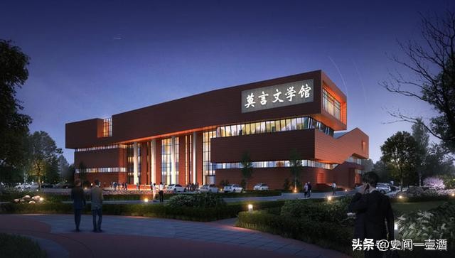 高密三贤莫言,山东民间年画100幅