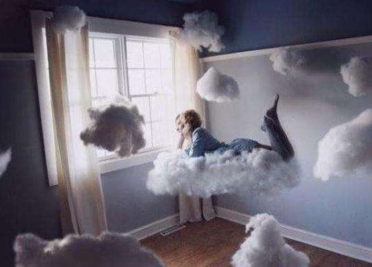 许多人都会做的梦,每个人都做过四种梦