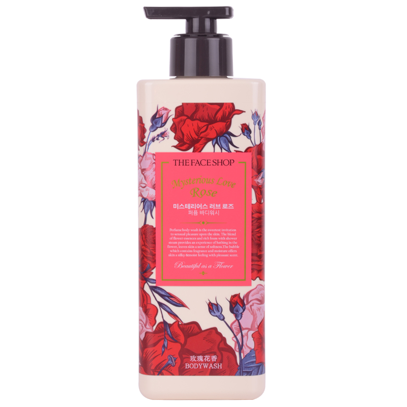 总有一款沐浴露适合你,滋润肌肤又香的沐浴露