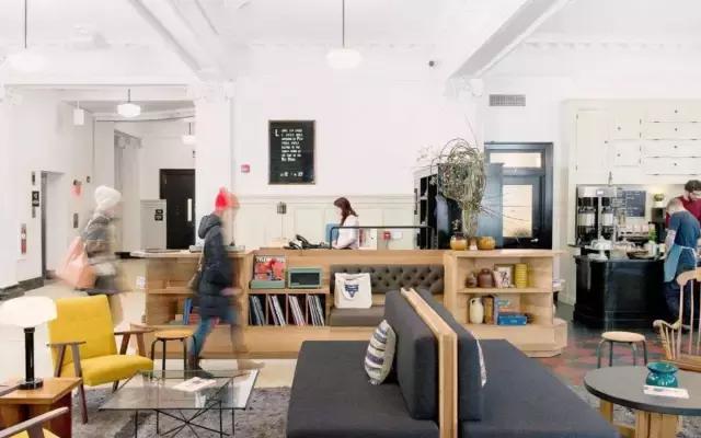 美国纽约著名酒店,亚洲第一ace酒店