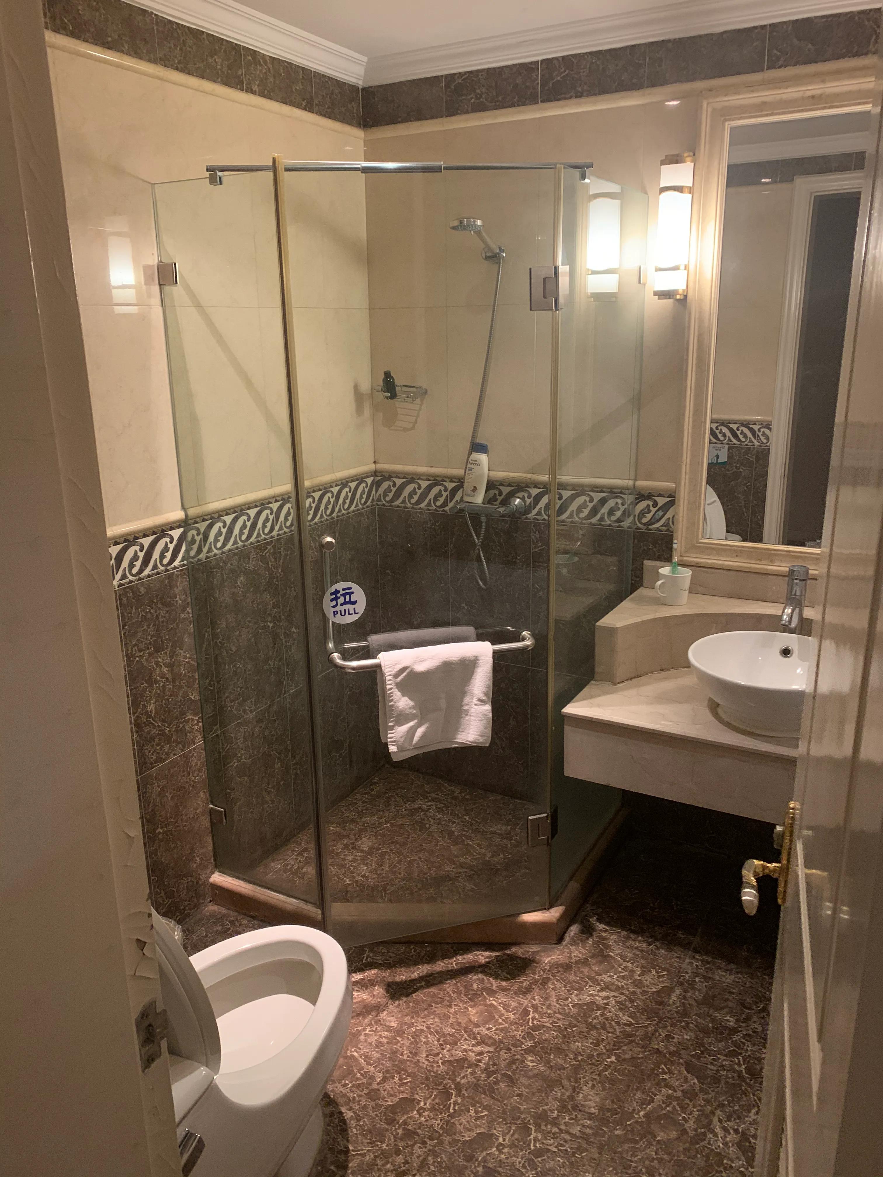 东天取经第五关隔离宾馆