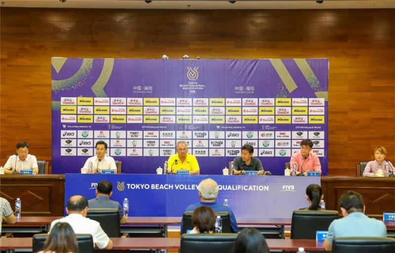 2024沙排世锦赛在哪儿举行,全国沙排巡回赛2024