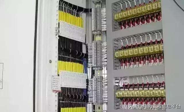 电气工程施工工艺图解,电气安装工程基本知识