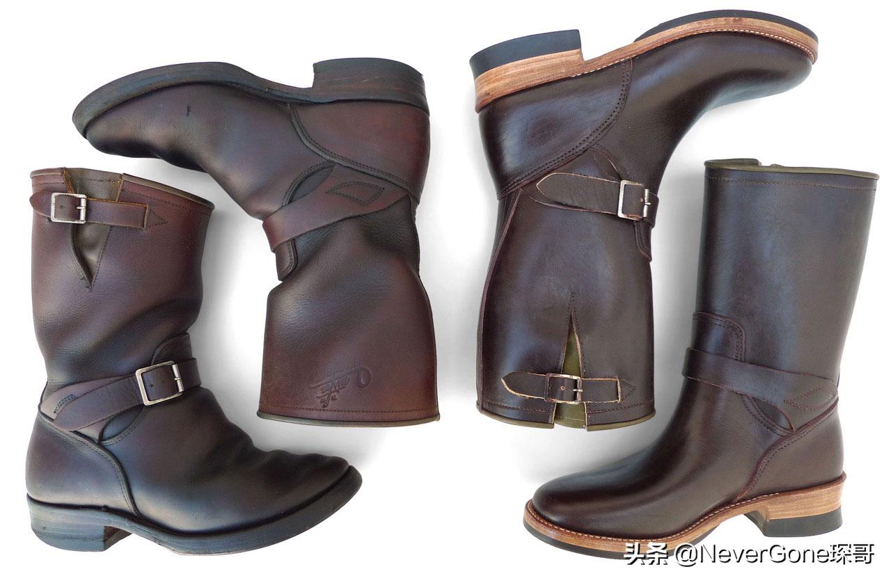 四大工装靴品牌,不同价位工装靴推荐