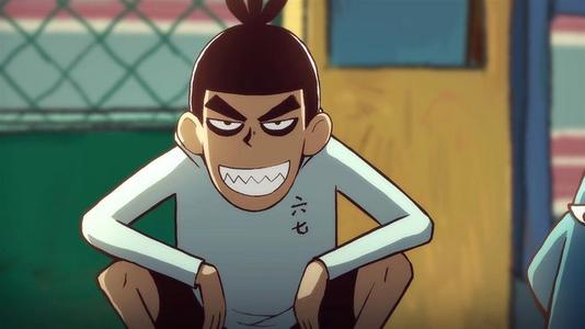 刺客伍六七刺瞎你的眼,刺客伍六七无眼