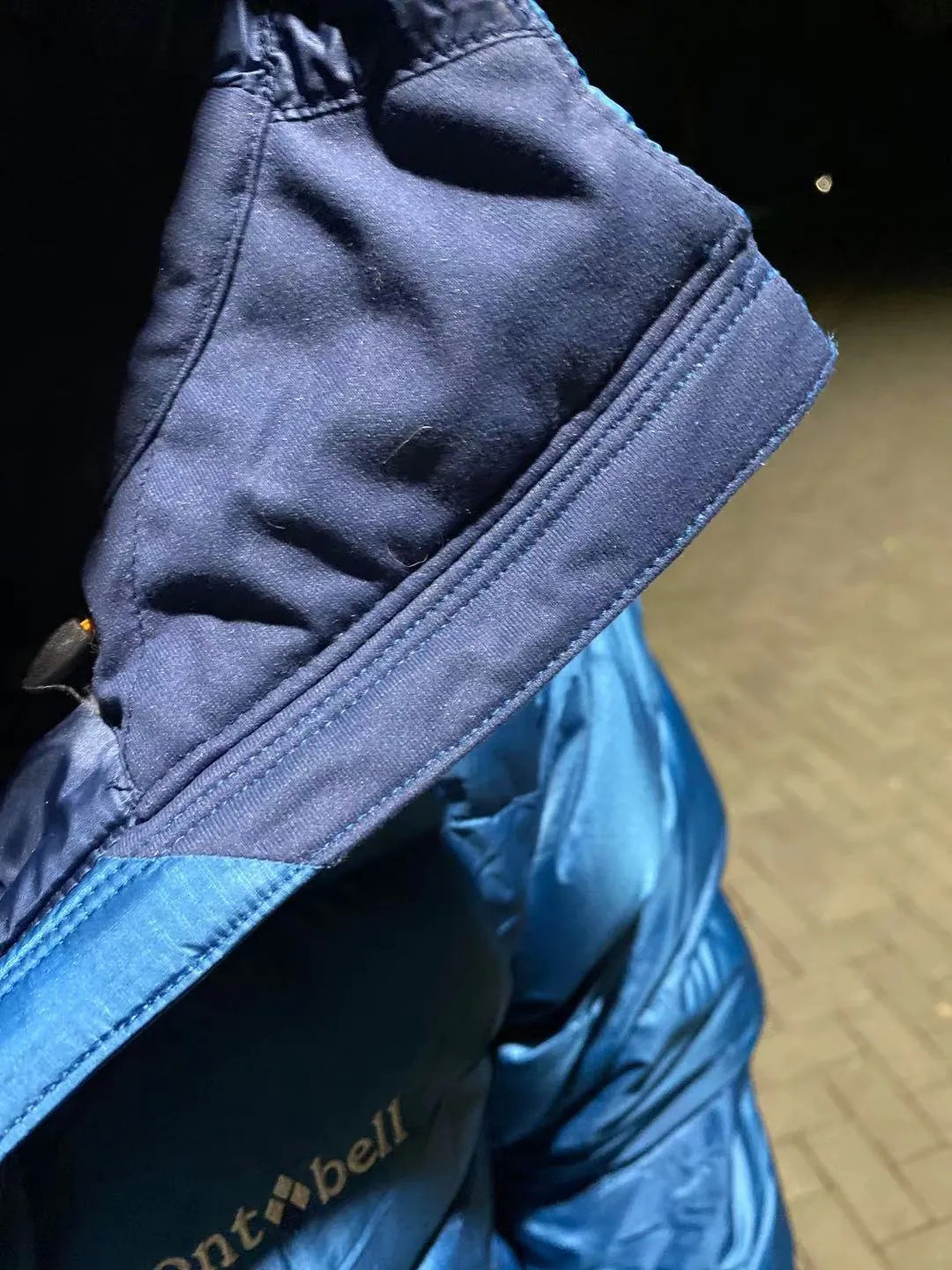 做羽绒的视频,日本始祖鸟羽绒服