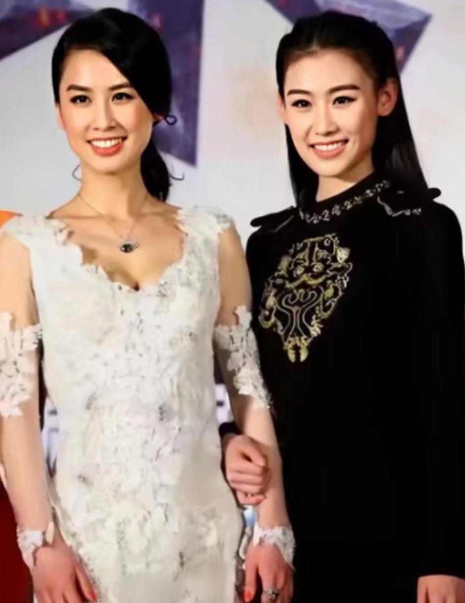 黄圣依和王婉,黄圣依被杨子嫌弃