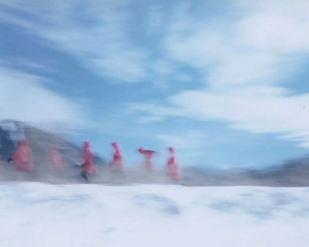 日本摄影师镜头下的绝美中国,日本摄影师海边作品