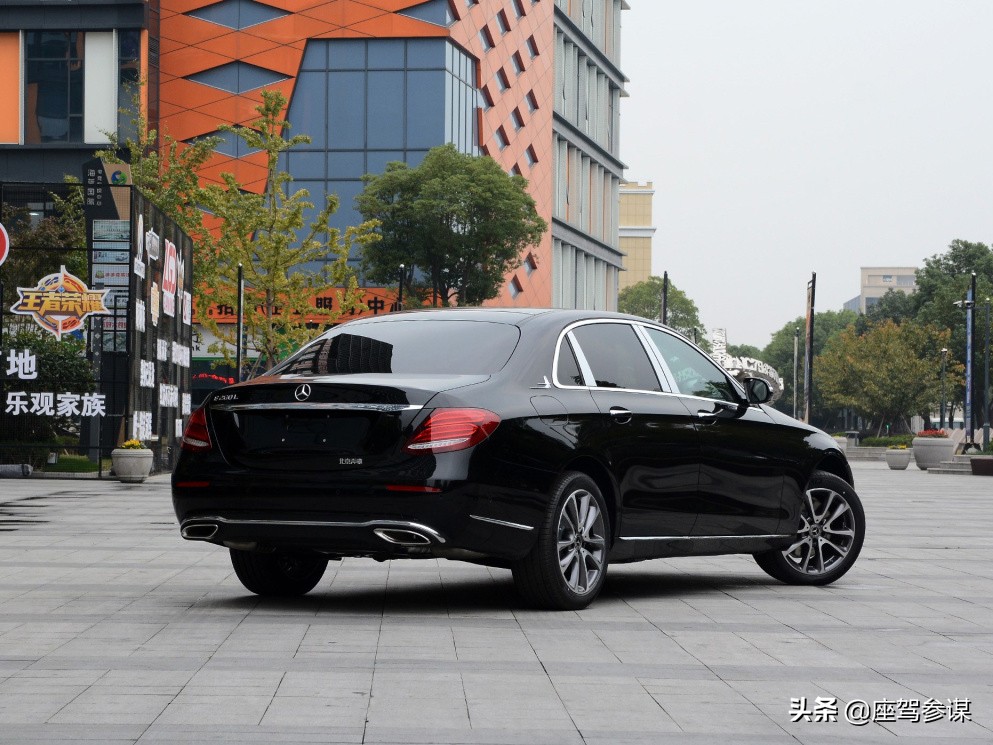 1.5t奔驰e260l值得购买吗,开奔驰e260l是女的开么