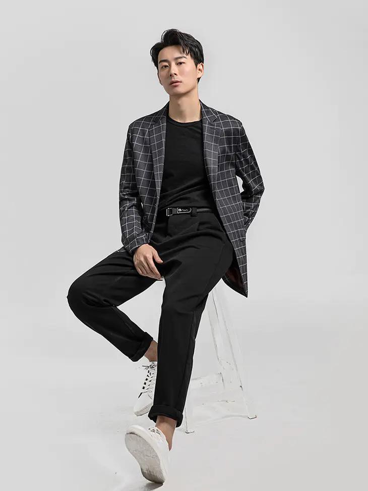 死板还太正式?那是你不会穿!西装才是现代男人的铠甲