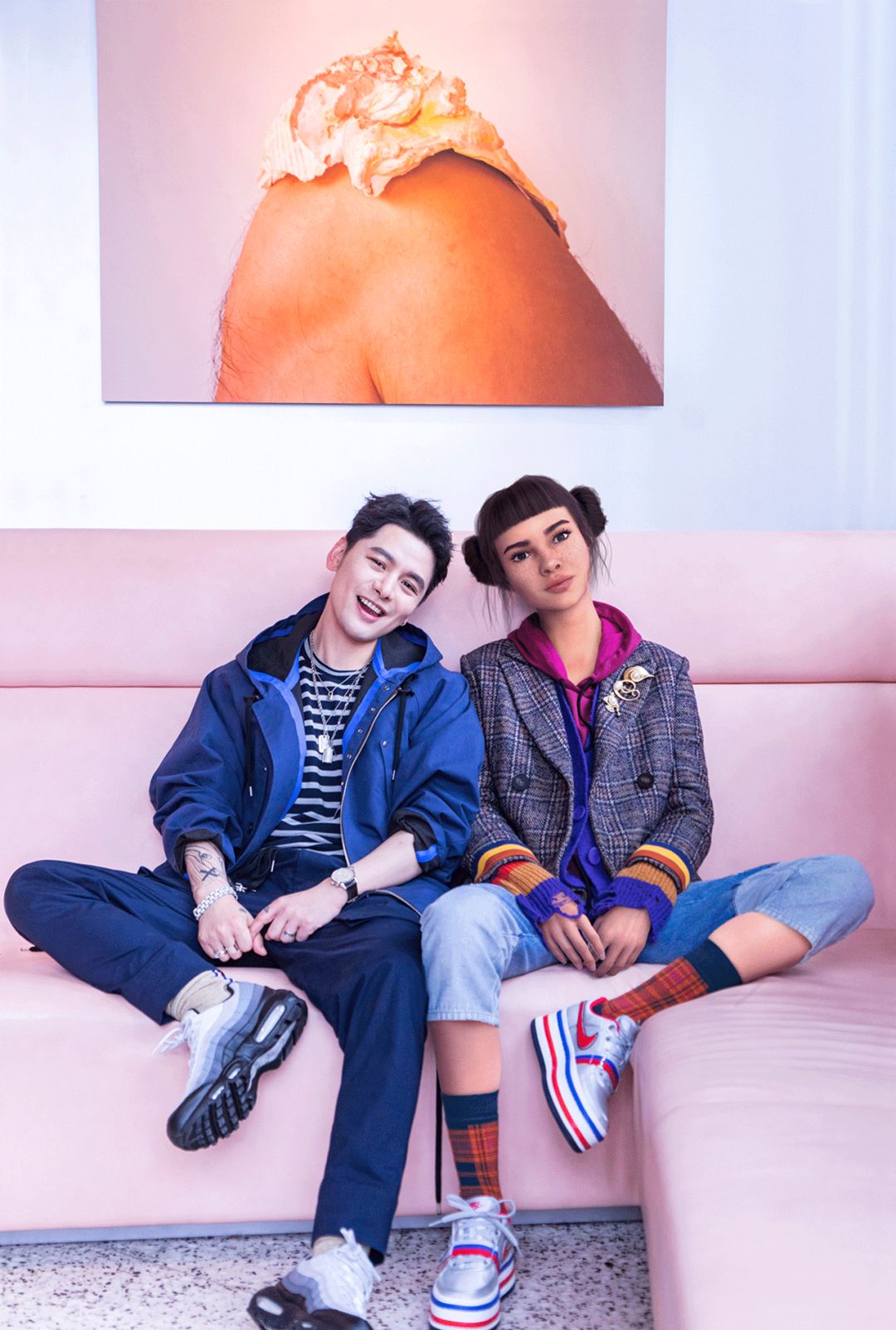 268元买gucci鞋子,淘宝1块9买的gucci鞋子