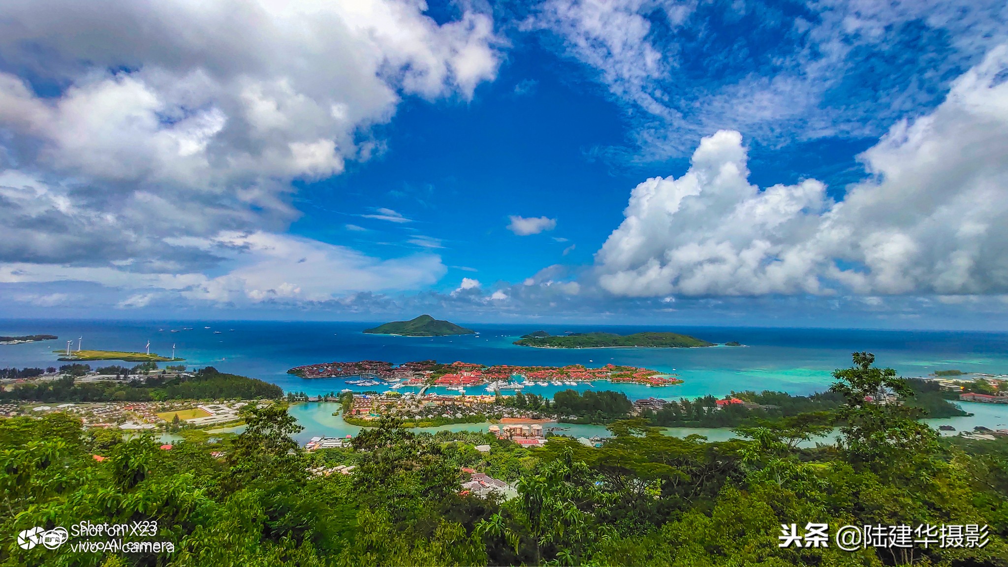 塞舌尔克里奥尔人,人间伊甸园云赏奢华度假地塞舌尔