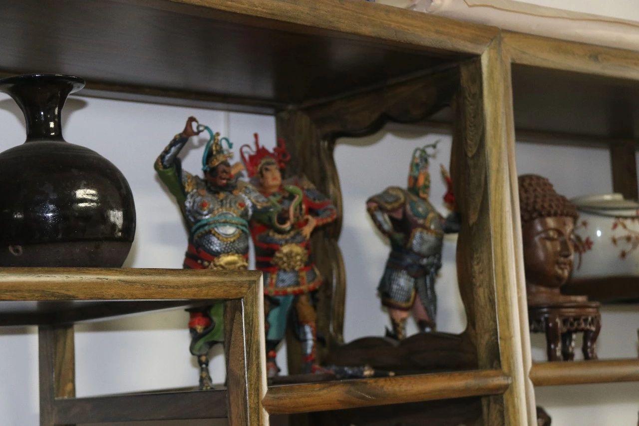 当写意人物画遇上《聊斋》