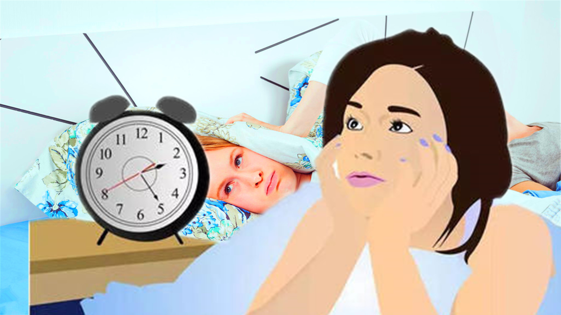 失眠者该如何进入深度睡眠,失眠者如何进入深度睡眠