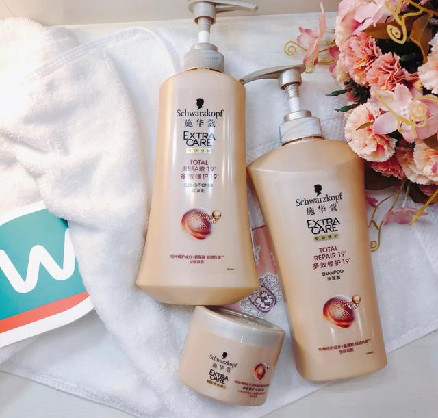洗发水的“热门榜”：沙宣拯救爆炸头，丰丝李沁在用，便宜还知名