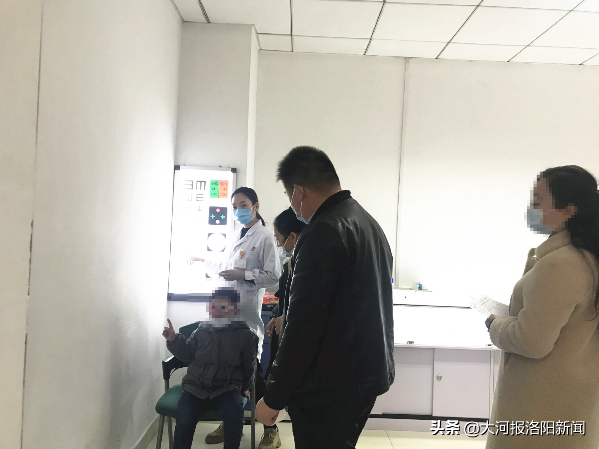 眼科近视防控开学季,江苏省人民医院眼科青少年近视