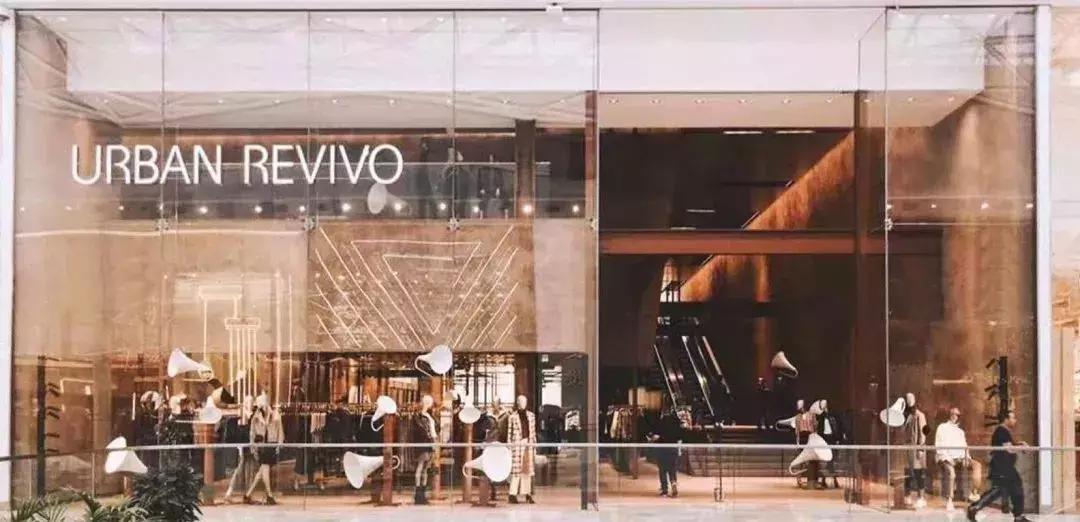 8年只花了500万元打广告，这家中国服装品牌在伦敦开了家实体店！