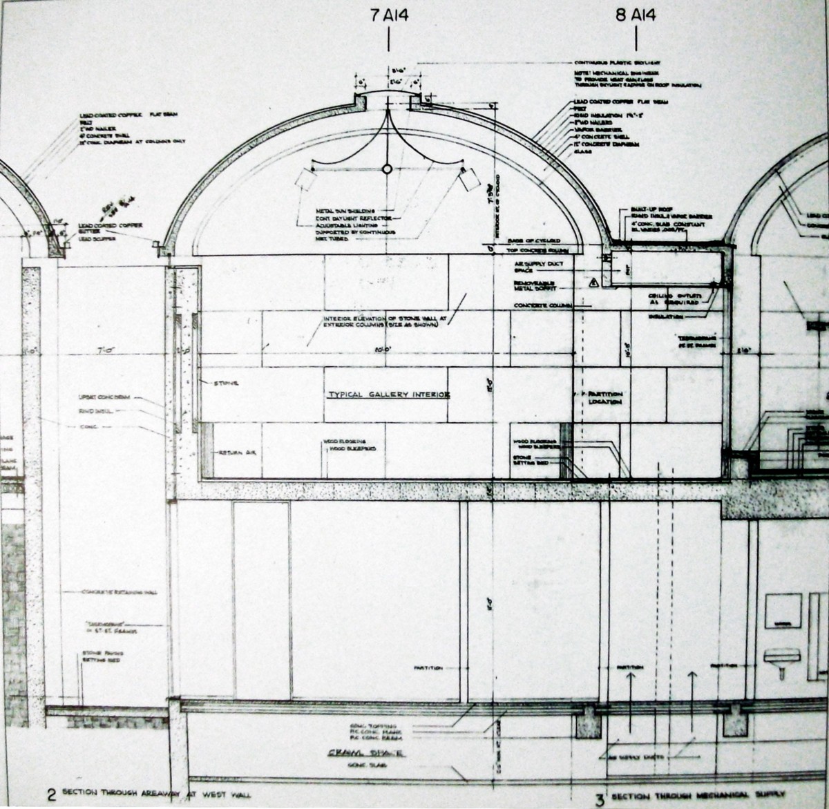 金贝尔美术馆怎么样,美国现代建筑师路易康的作品