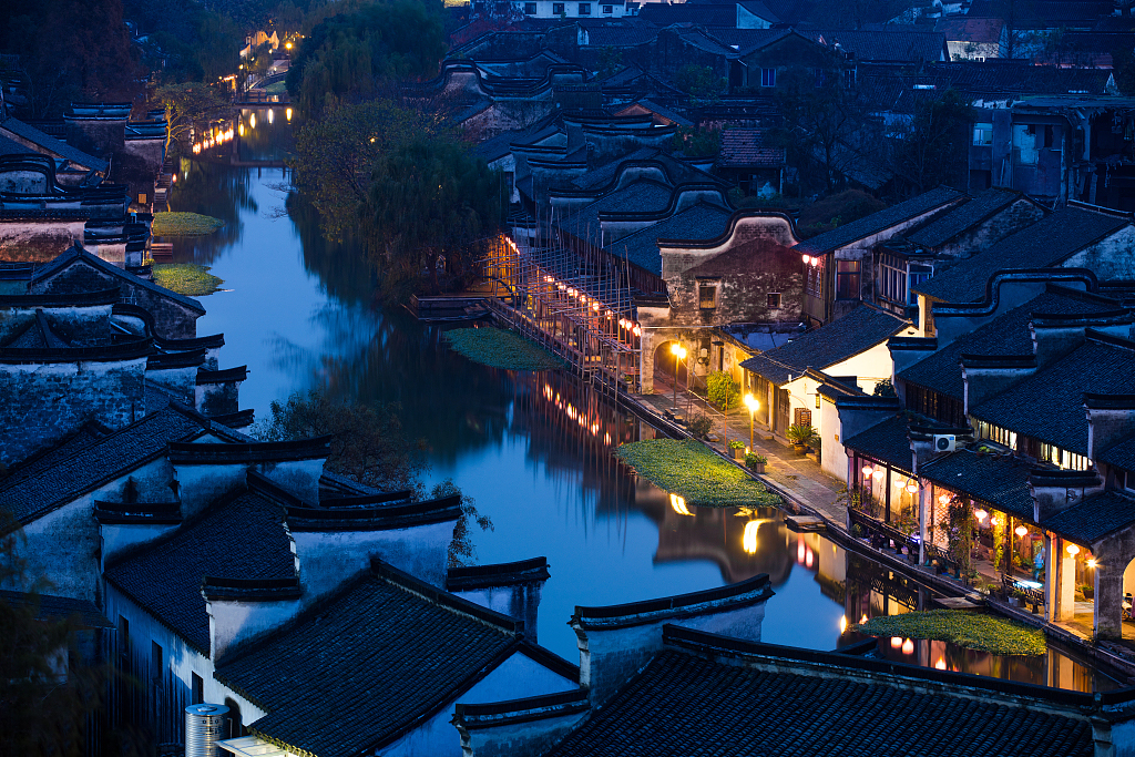 宁波横溪漫游必去景点,宁波必去的四大景点