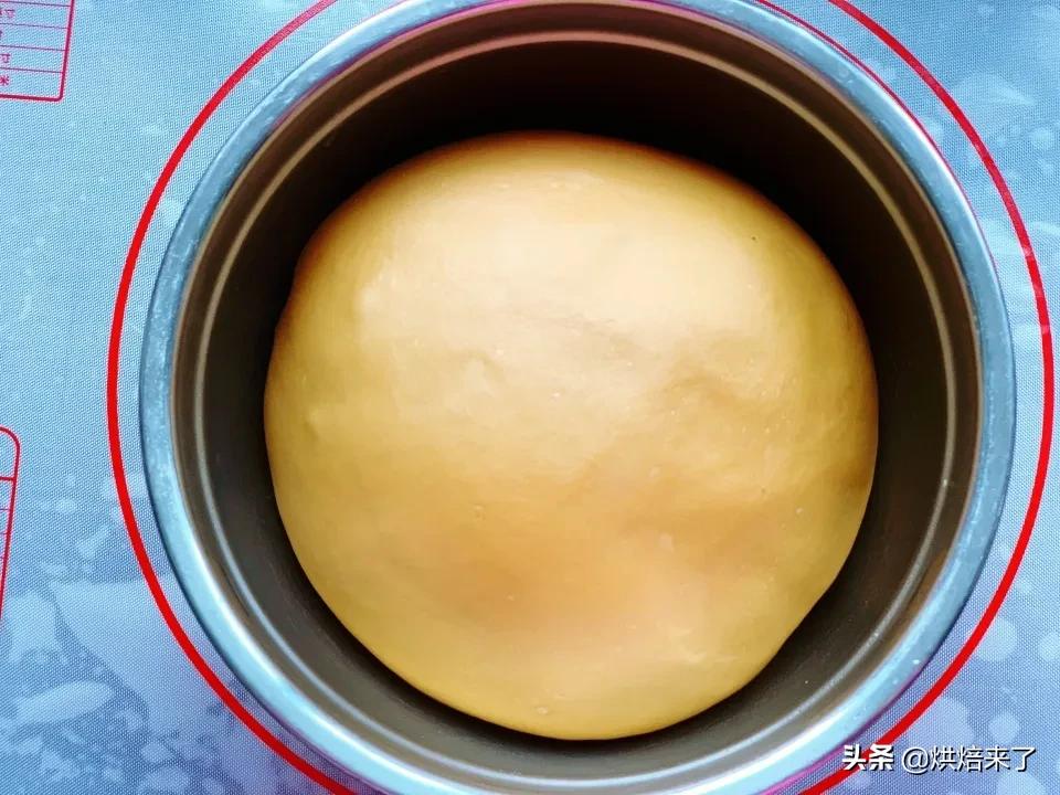 手工红糖馒头的做法和发面全过程,红糖馒头的做法和发面全过程造型