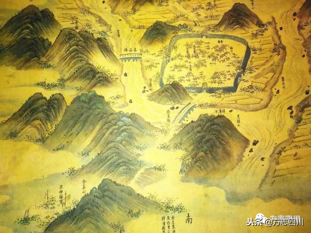 方志四川历史视频,四川府志