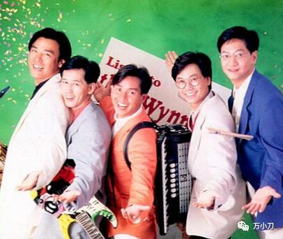 歌坛大哥大谭咏麟,谭咏麟的旧爱情故事