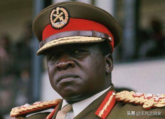 阿明乌干达晚年,阿明统治下的乌干达