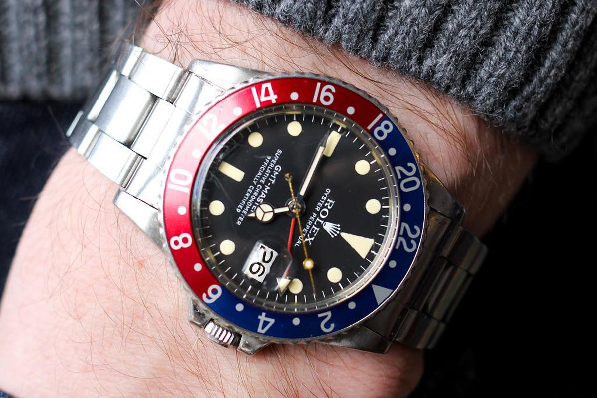 真假腕表的四大鉴定方法，从此告别“表壳厂陷阱”