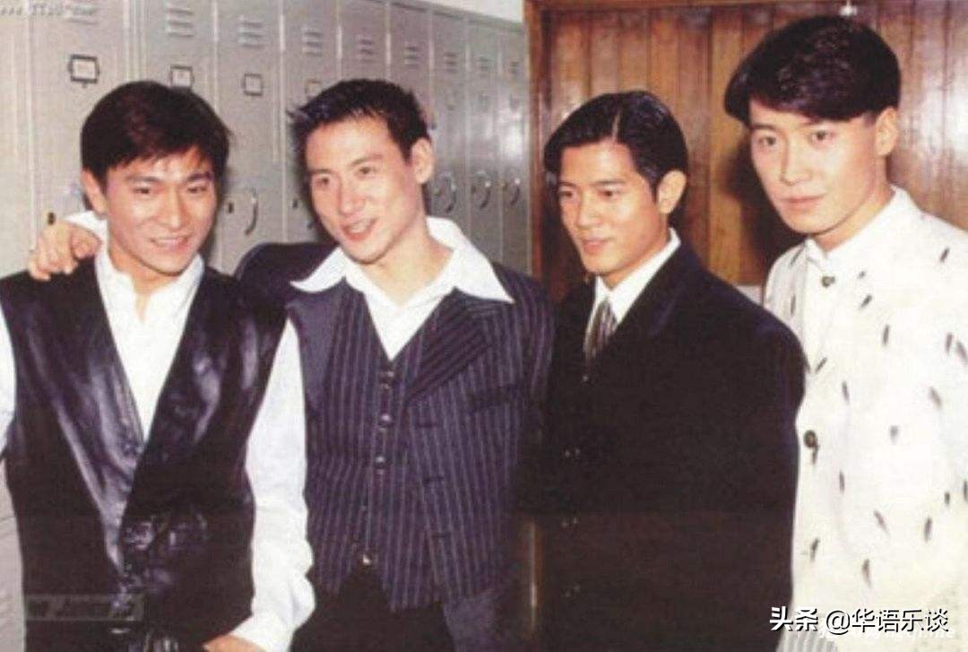 港台歌星首次登春晚的是谁,30年前港台明星上综艺