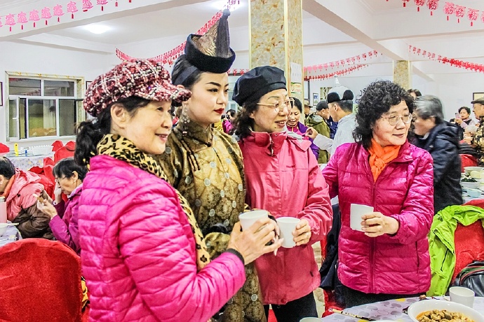 行摄美景,行摄塞外美景