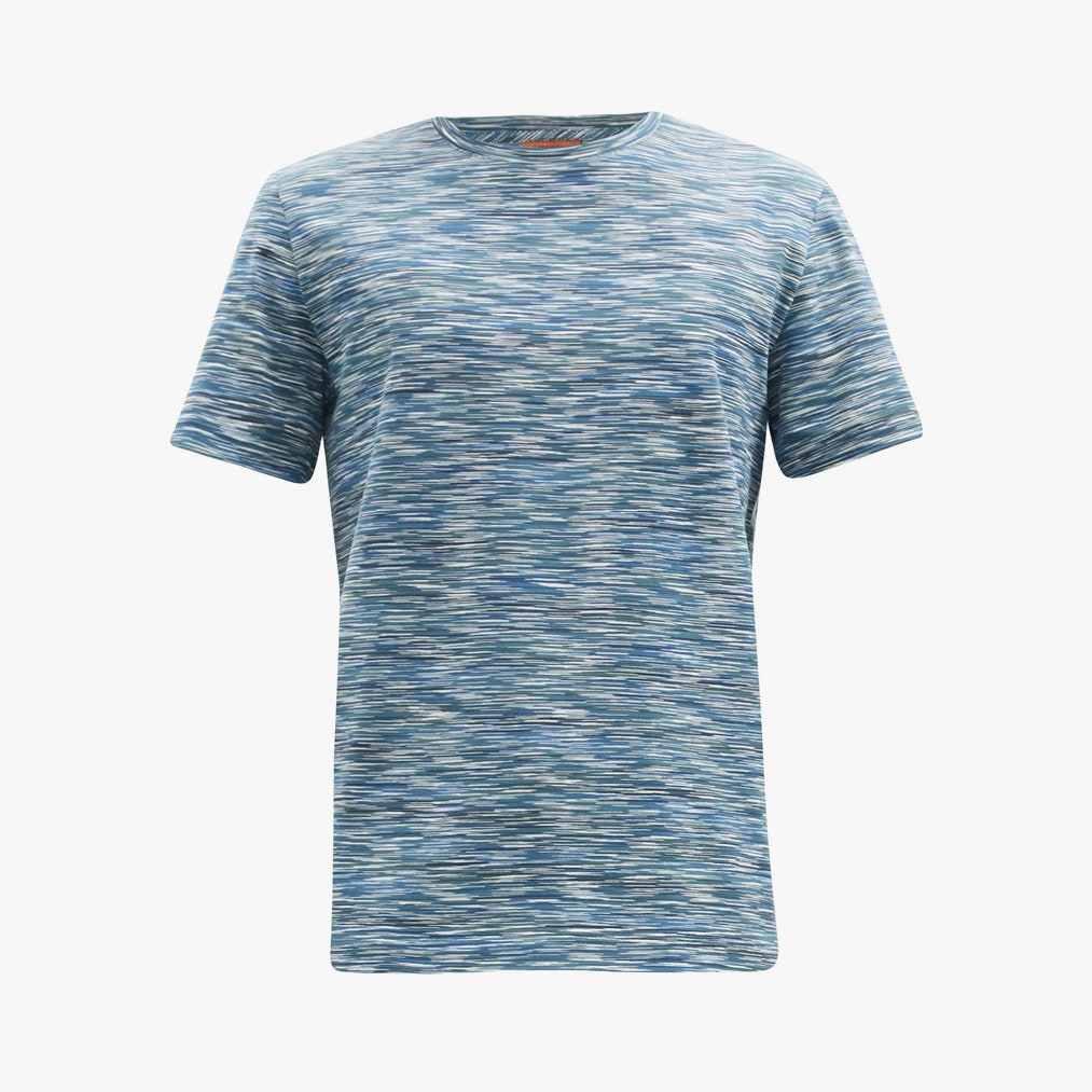 今年最流行颜色t恤男春季,男士30-40潮流穿搭t恤衫