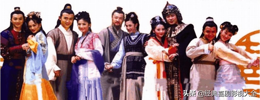 值得看的八部经典古装电视剧,盘点史上最经典的十大古装电视剧