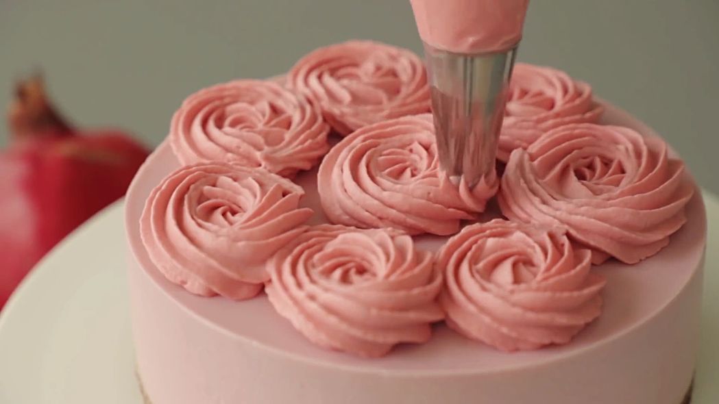 法式酸奶奶油蛋糕的做法,红丝绒芝士奶油蛋糕附配方