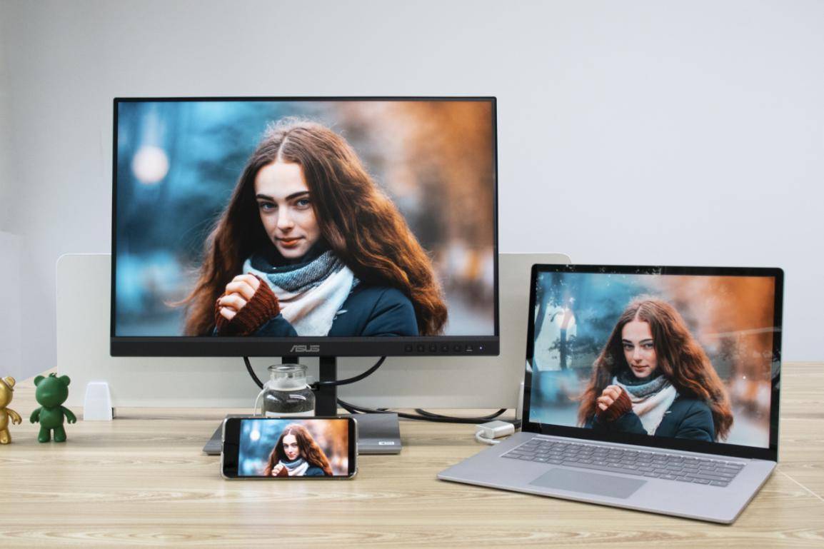 1000元1k144hz显示器推荐,华硕专业显示器pa249q