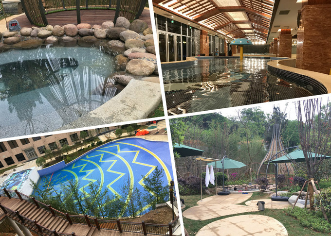 约泡前,先来看看有哪些高口碑温泉