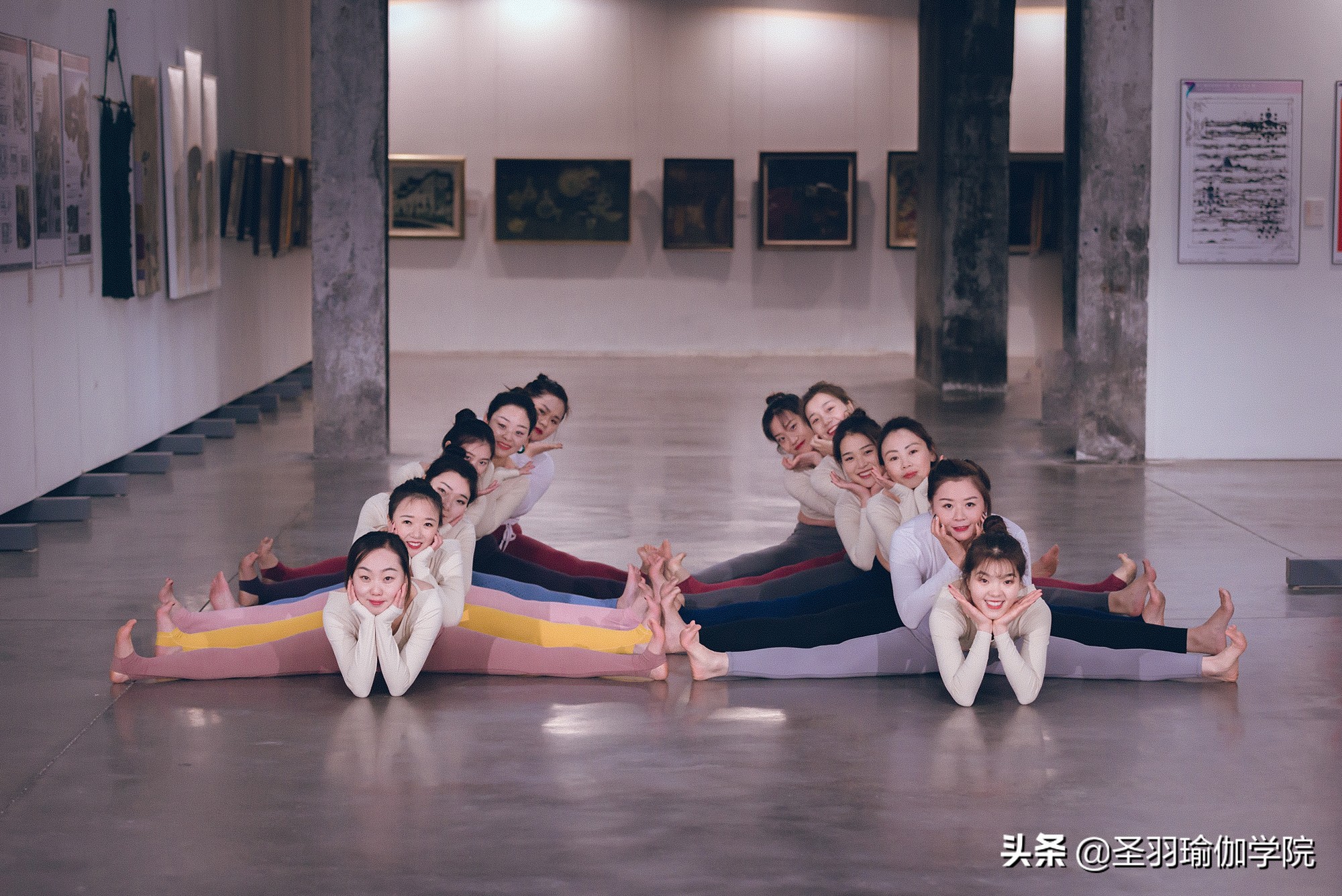 深圳哪里考瑜伽教练证好,重庆瑜伽教练证怎么考