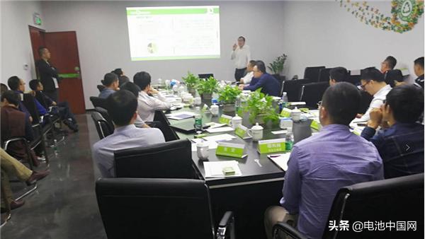 聚焦丨泰力电池回收融资路演大会600亿元庞大市场的掘金者