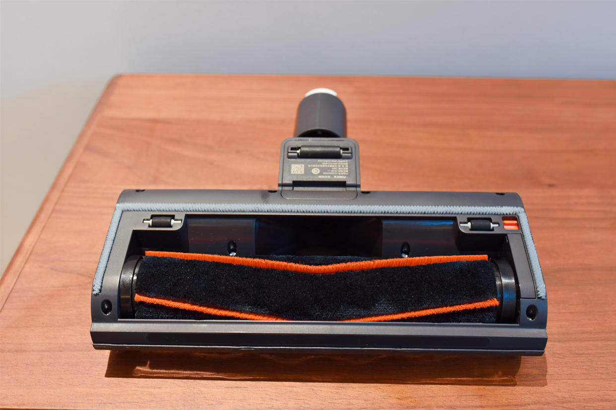 做家务原来这么简单-睿米无线擦地吸尘器NEXVX