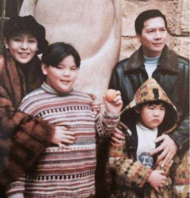 向太子宫摘除原因,向太18岁照片曝光